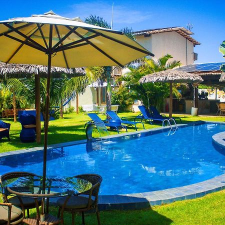Solarium de Gostoso São Miguel do Gostoso Exterior foto
