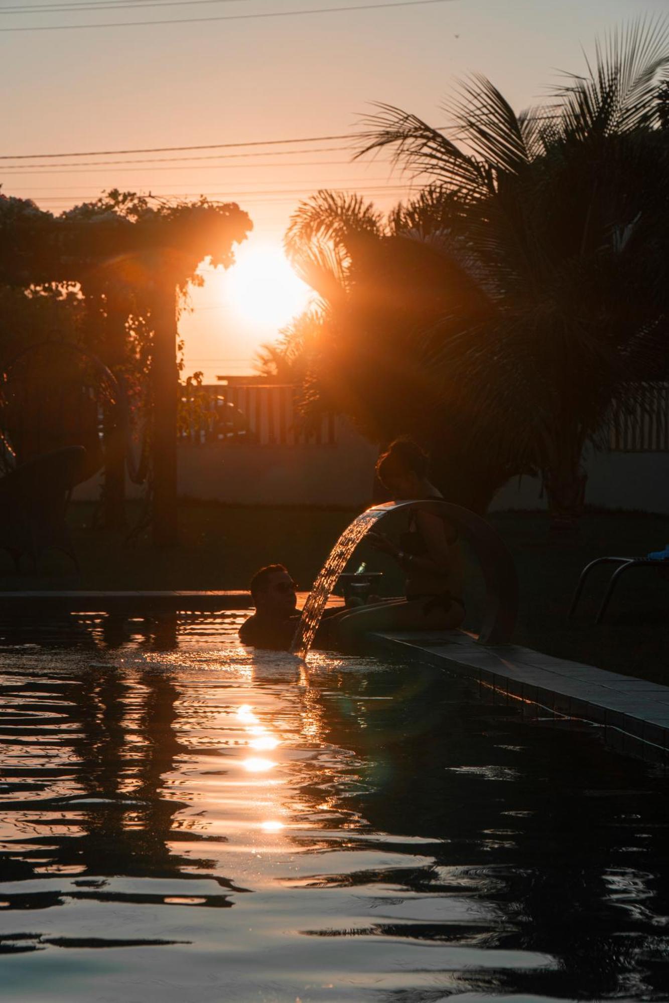 Solarium de Gostoso São Miguel do Gostoso Exterior foto