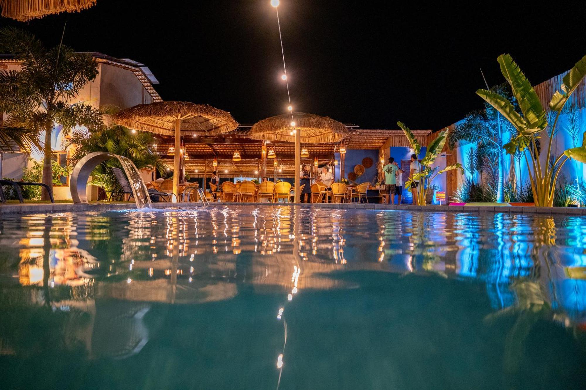 Solarium de Gostoso São Miguel do Gostoso Exterior foto