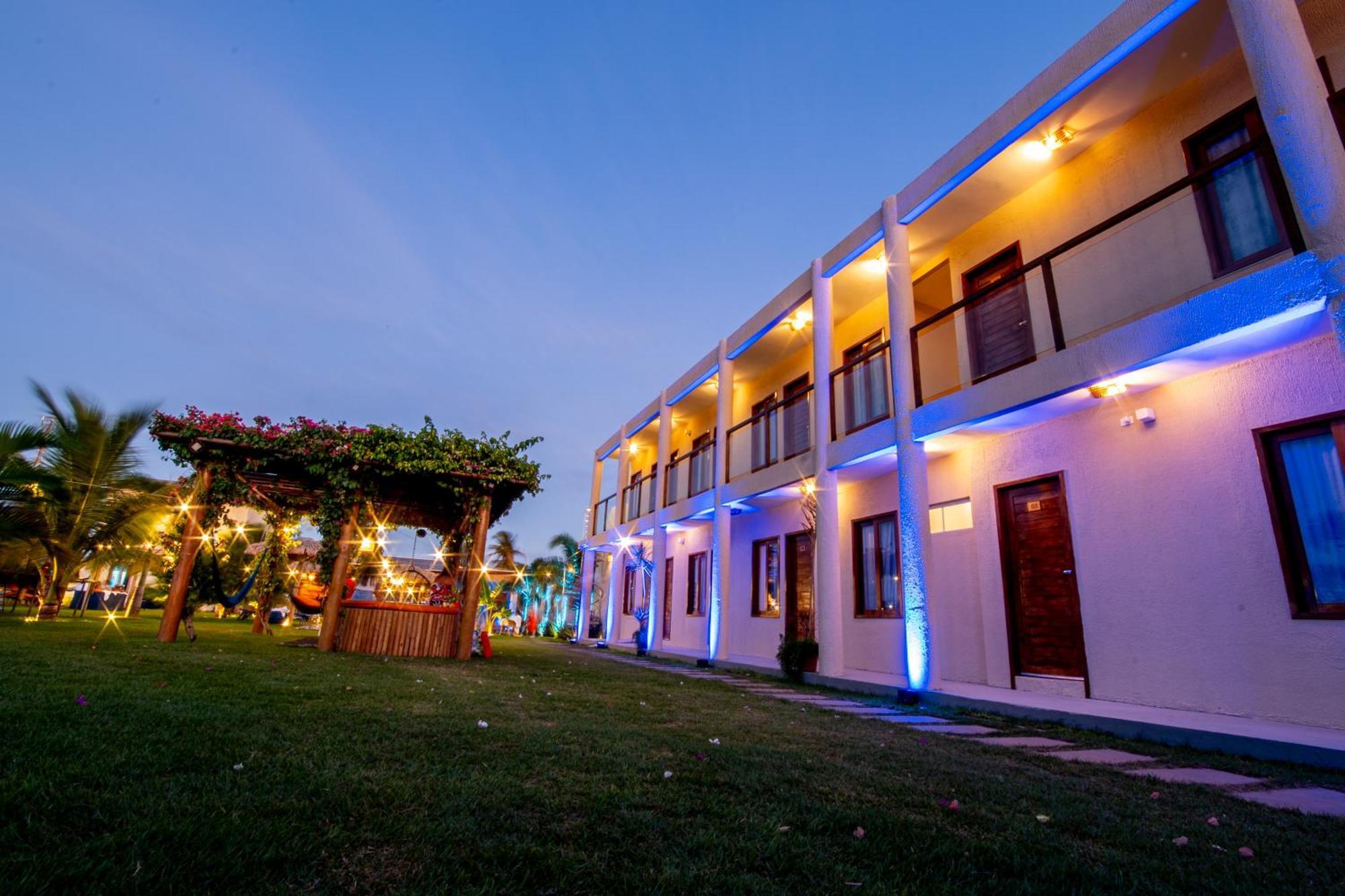 Solarium de Gostoso São Miguel do Gostoso Exterior foto