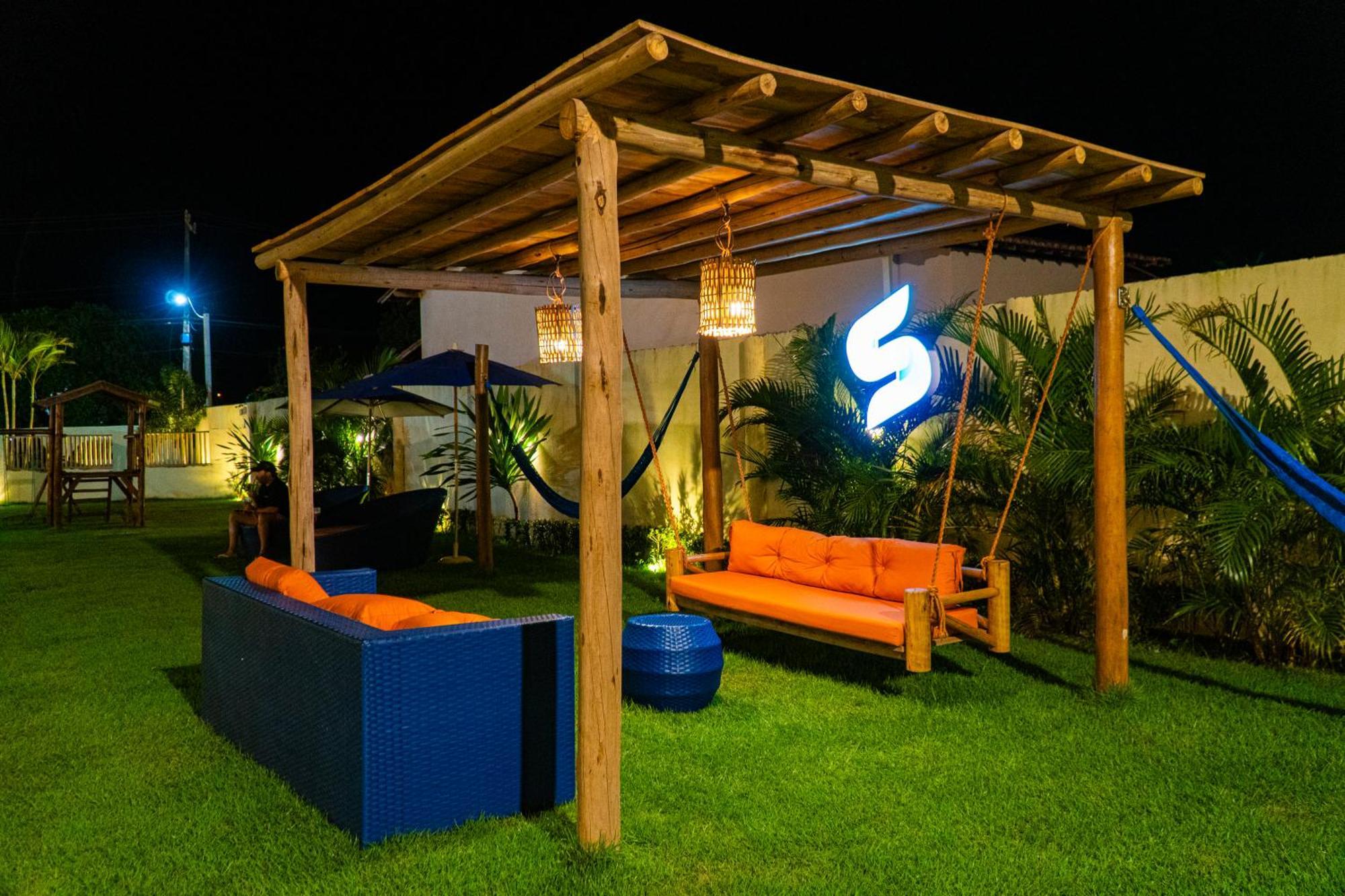 Solarium de Gostoso São Miguel do Gostoso Exterior foto