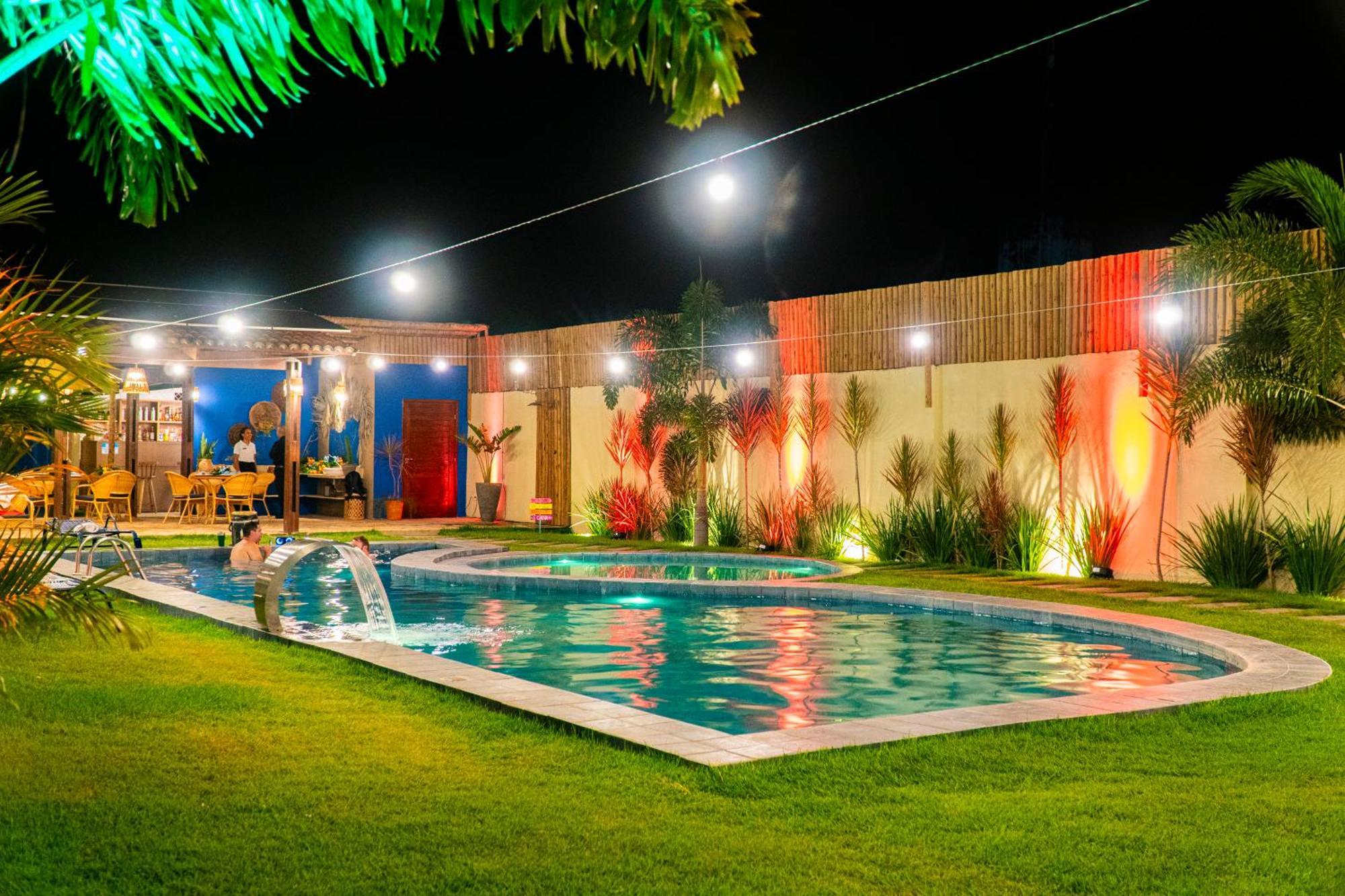 Solarium de Gostoso São Miguel do Gostoso Exterior foto