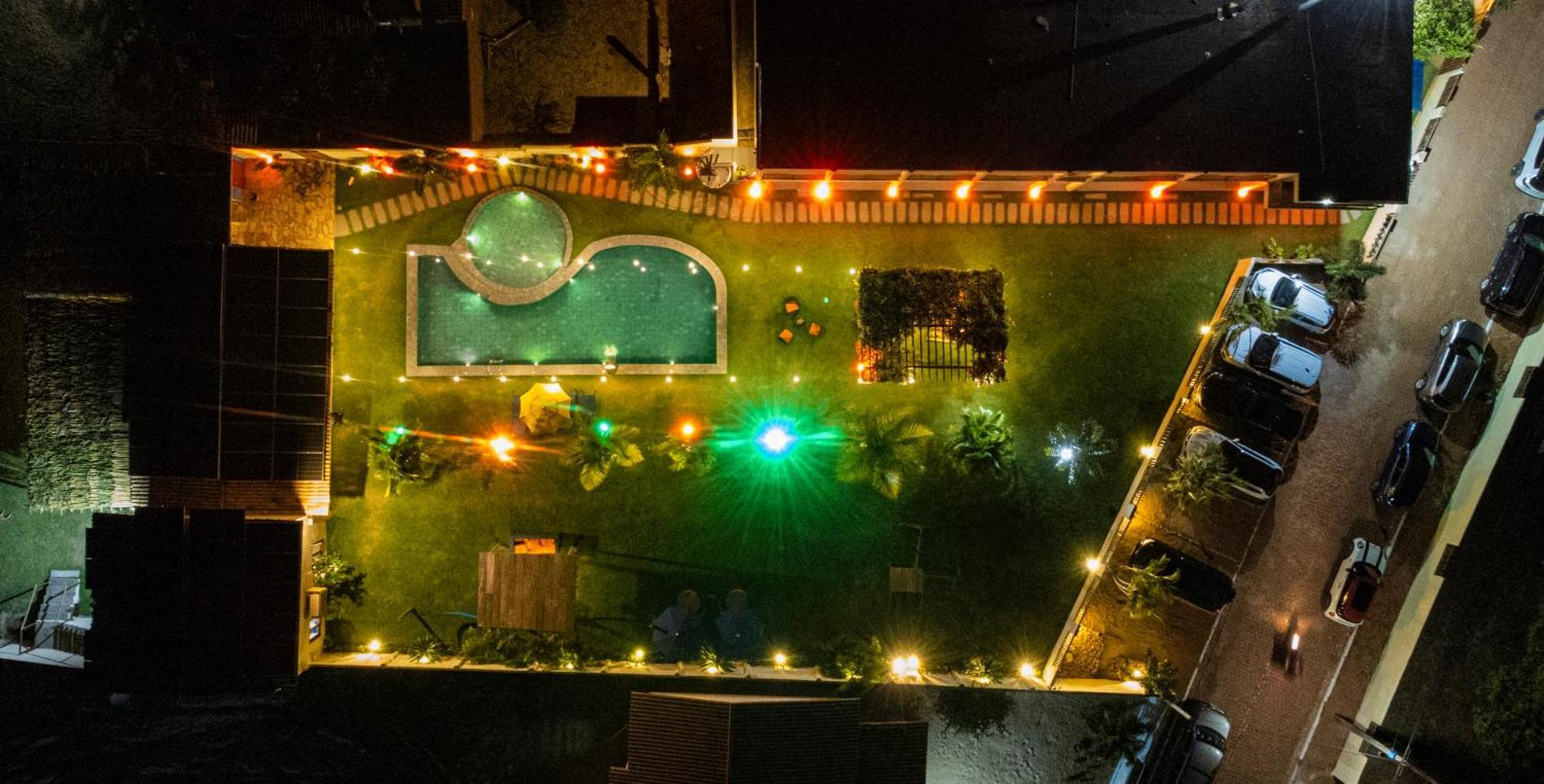 Solarium de Gostoso São Miguel do Gostoso Exterior foto