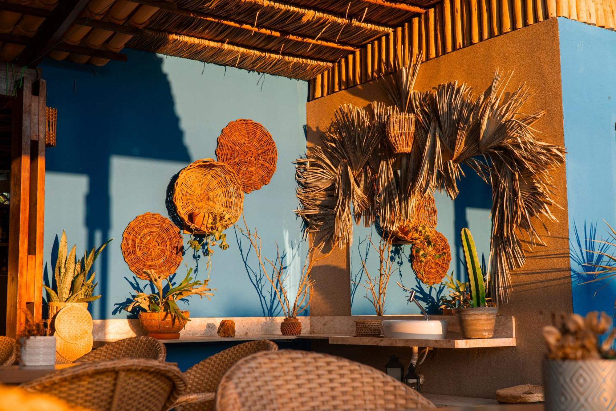 Solarium de Gostoso São Miguel do Gostoso Exterior foto