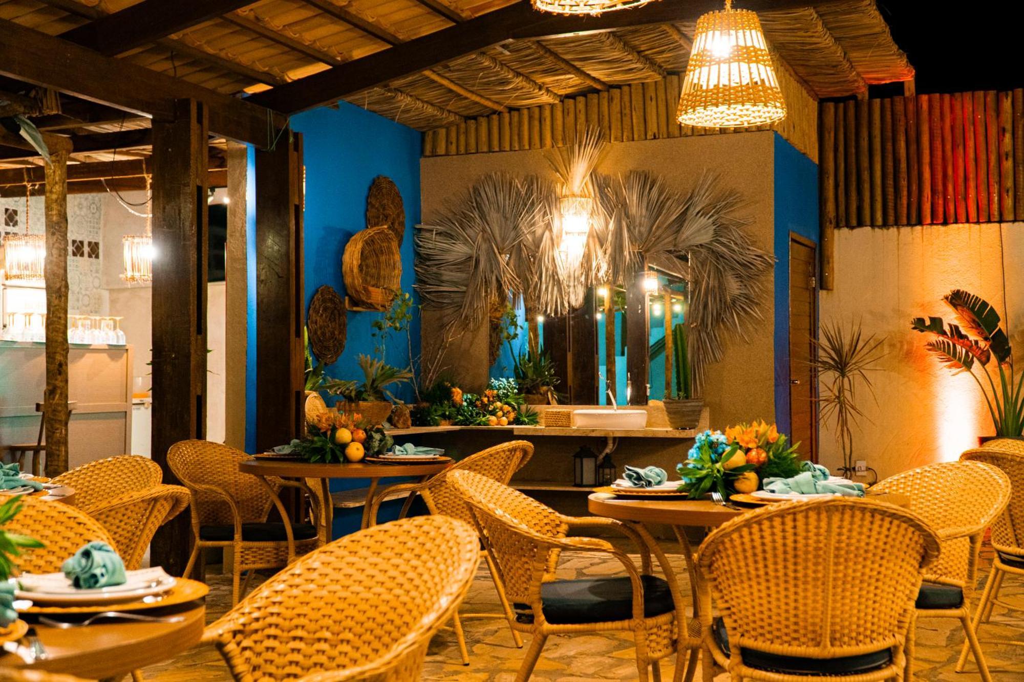Solarium de Gostoso São Miguel do Gostoso Exterior foto
