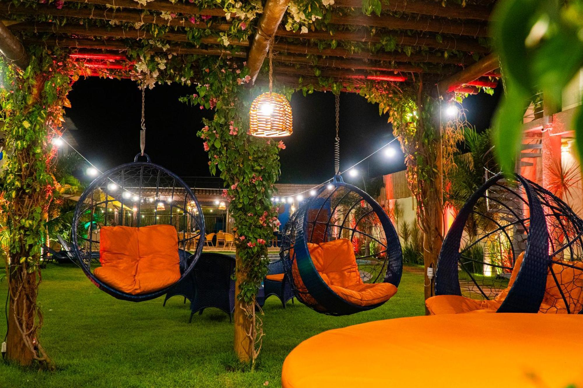 Solarium de Gostoso São Miguel do Gostoso Exterior foto