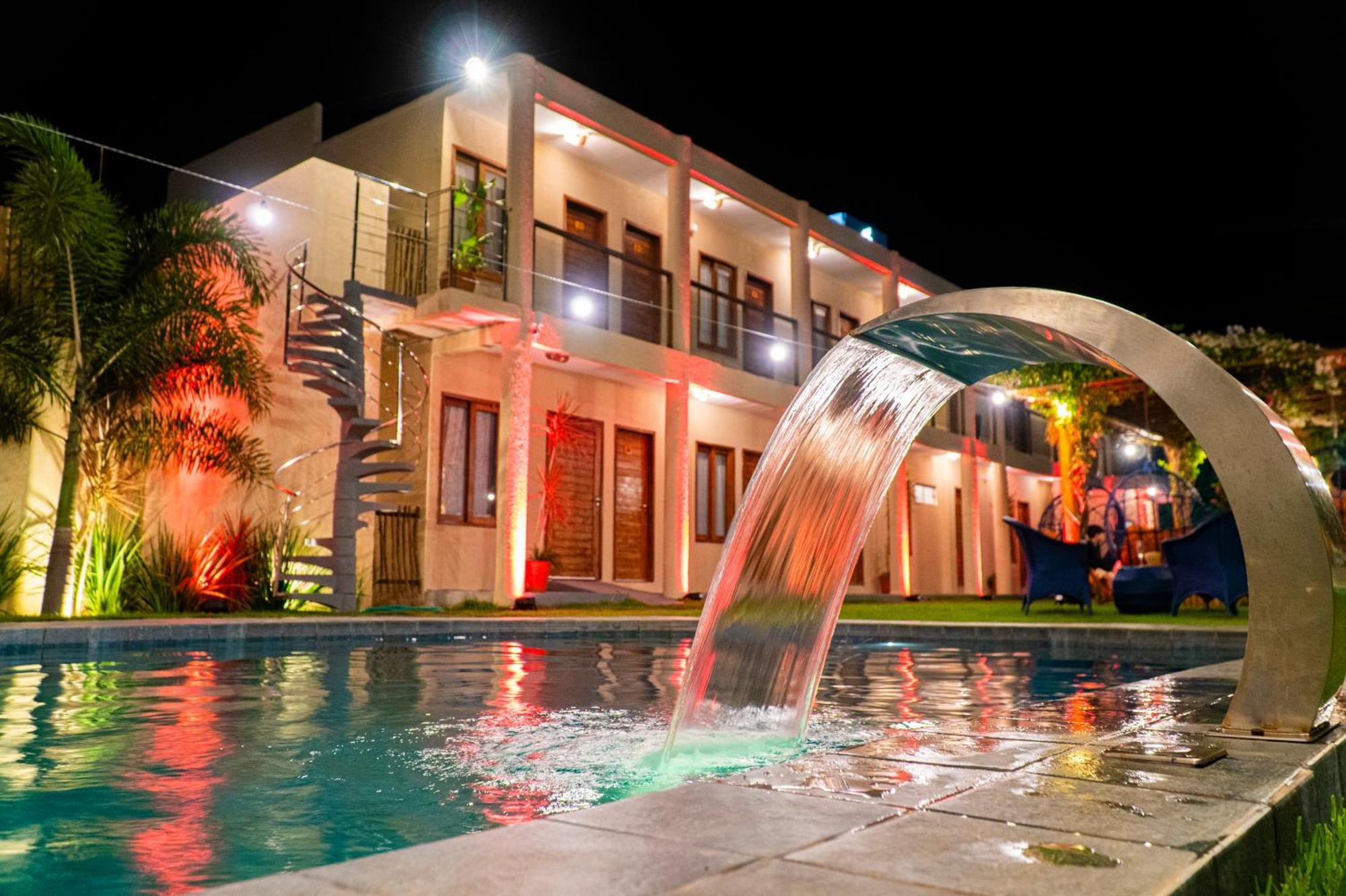 Solarium de Gostoso São Miguel do Gostoso Exterior foto