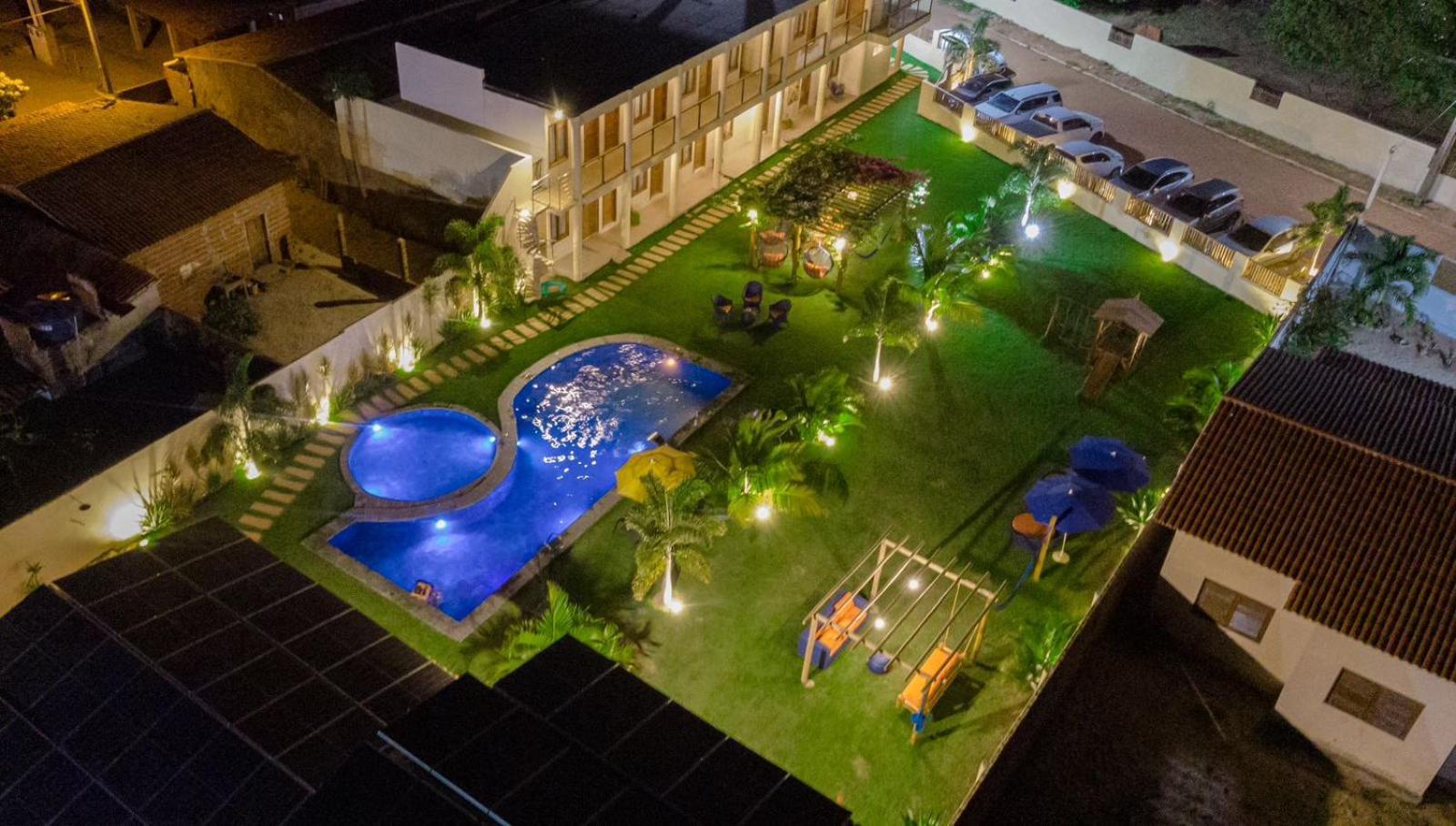 Solarium de Gostoso São Miguel do Gostoso Exterior foto