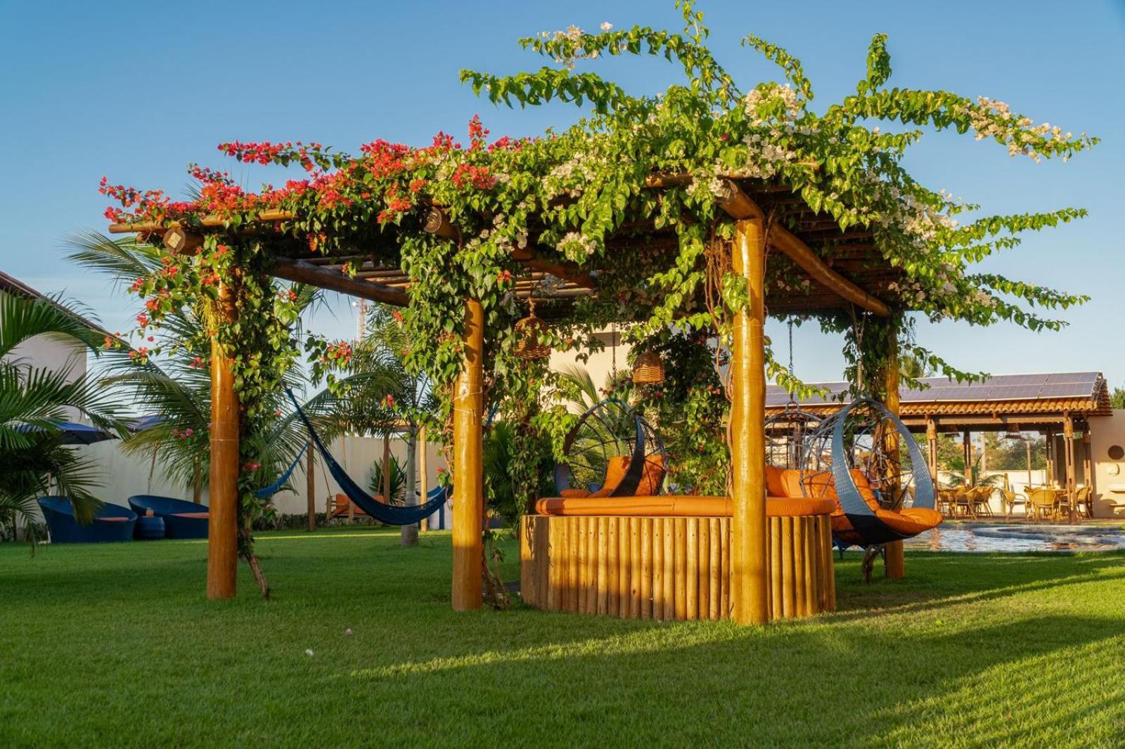 Solarium de Gostoso São Miguel do Gostoso Exterior foto
