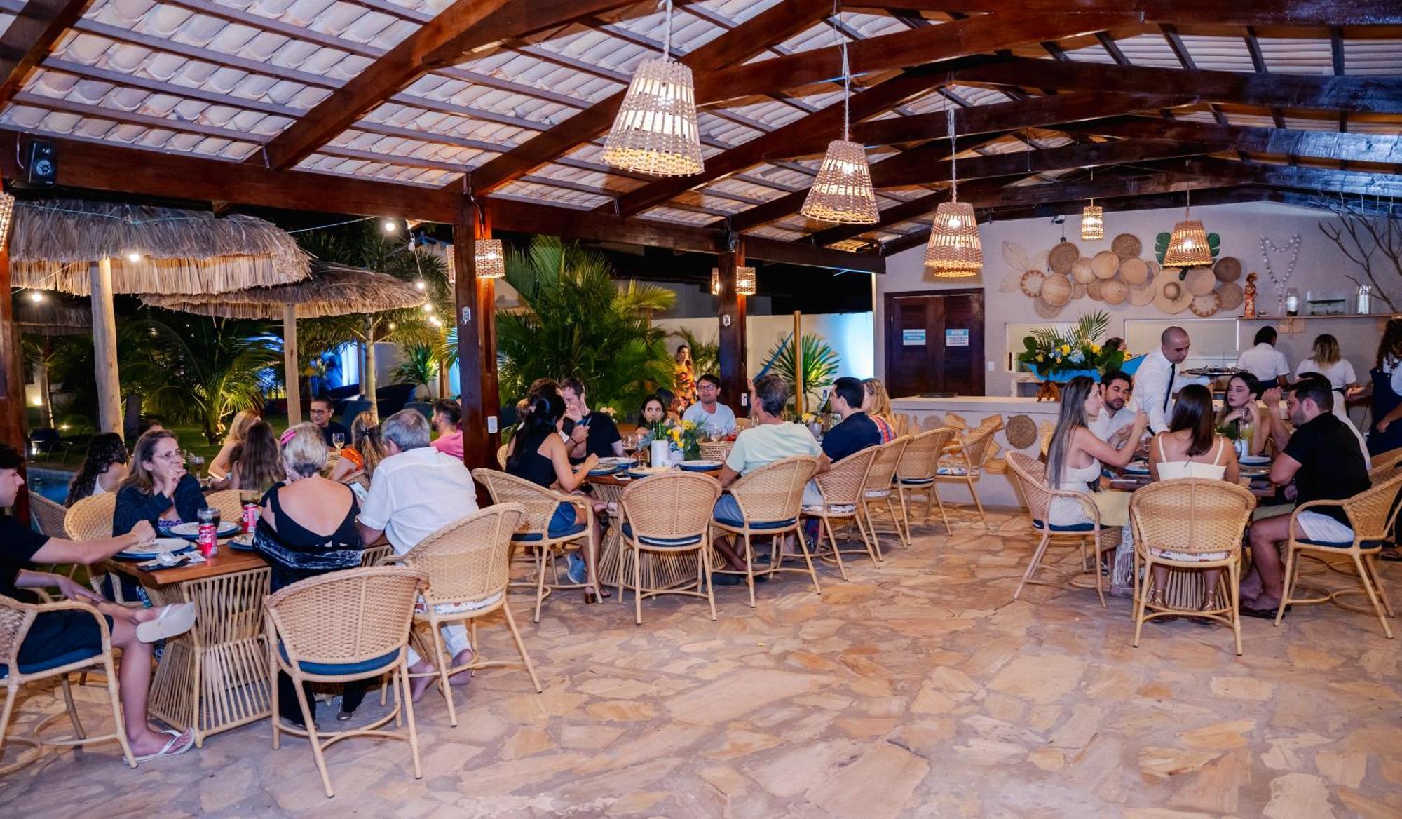 Solarium de Gostoso São Miguel do Gostoso Exterior foto