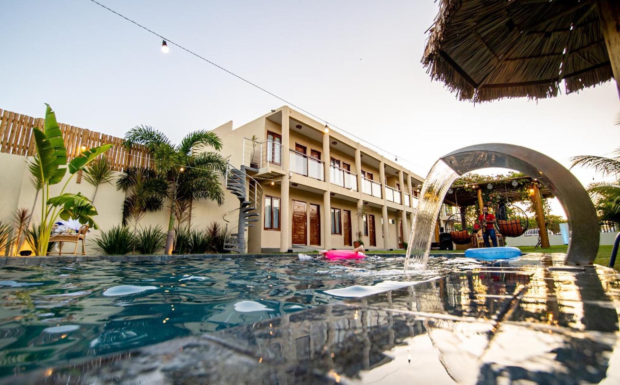 Solarium de Gostoso São Miguel do Gostoso Exterior foto