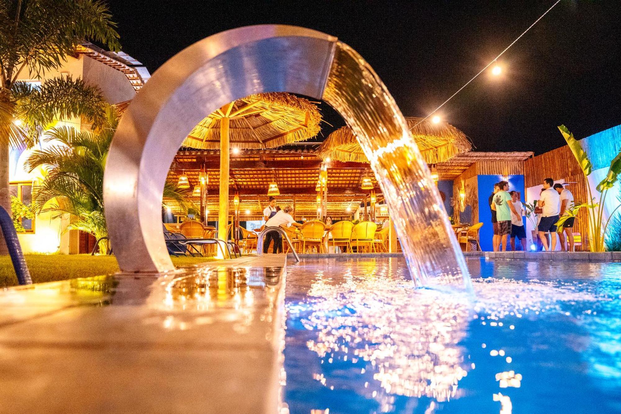 Solarium de Gostoso São Miguel do Gostoso Exterior foto