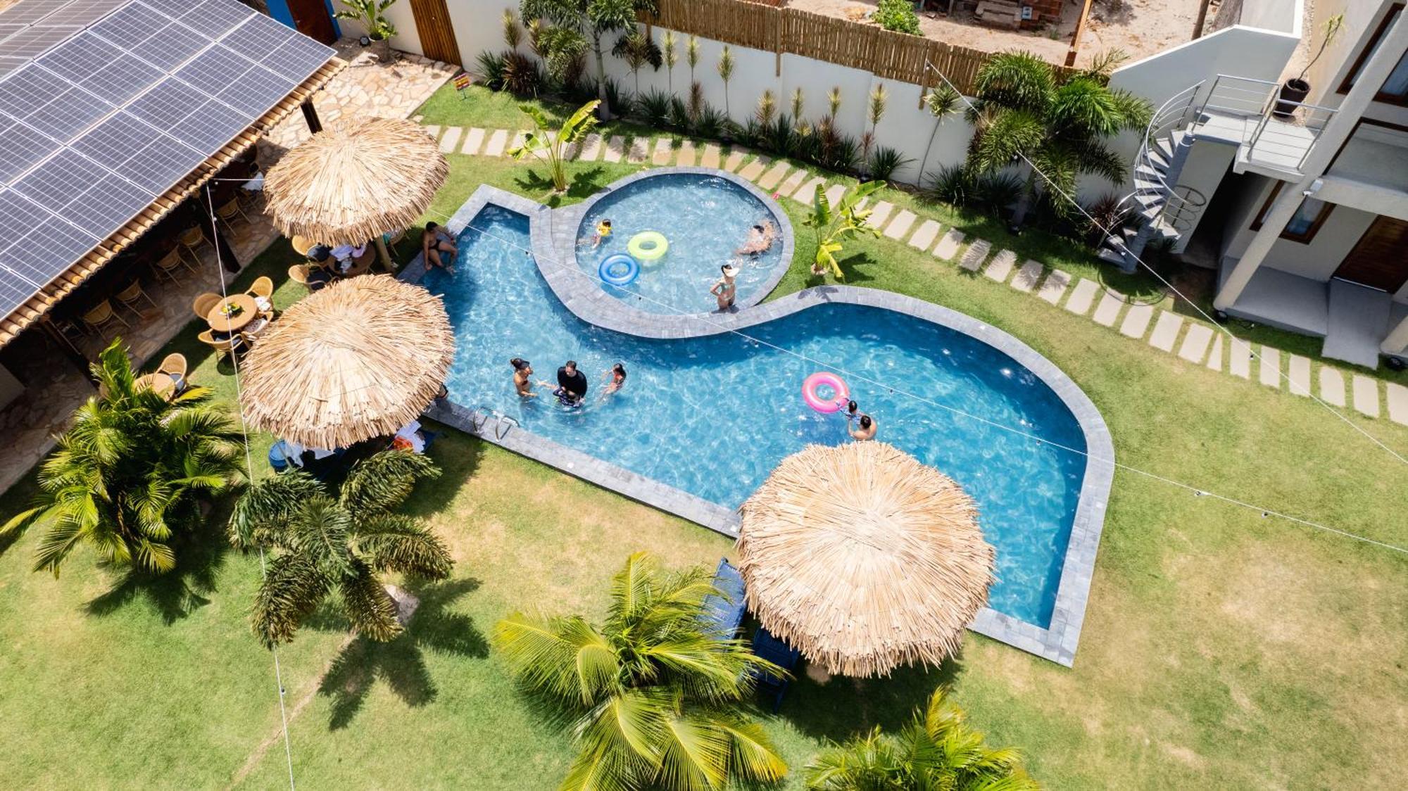 Solarium de Gostoso São Miguel do Gostoso Exterior foto