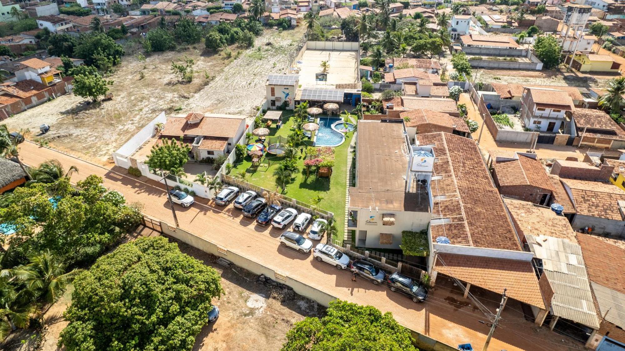 Solarium de Gostoso São Miguel do Gostoso Exterior foto