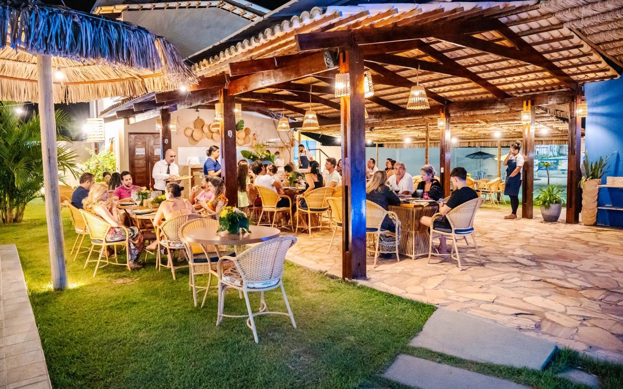 Solarium de Gostoso São Miguel do Gostoso Exterior foto