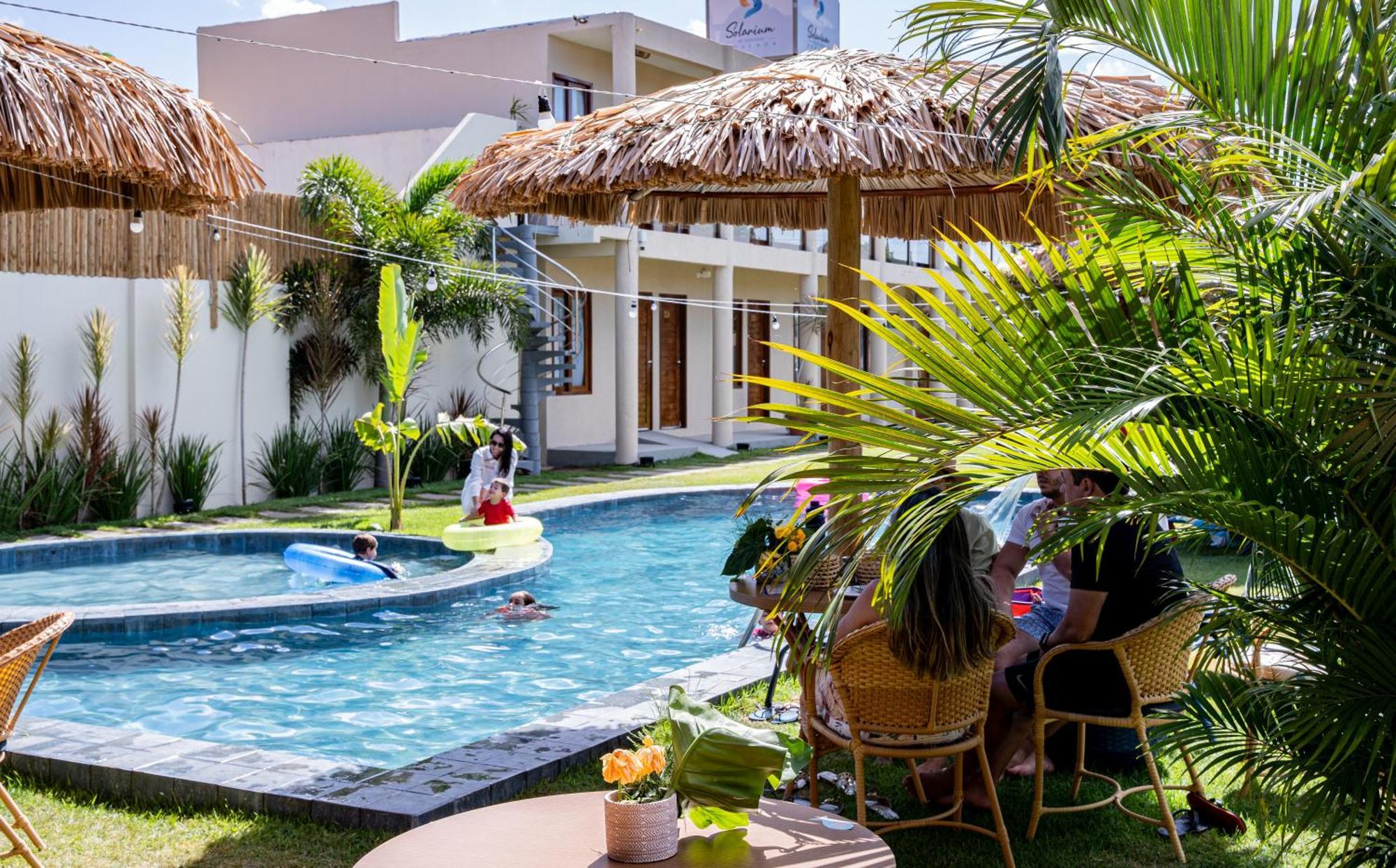Solarium de Gostoso São Miguel do Gostoso Exterior foto
