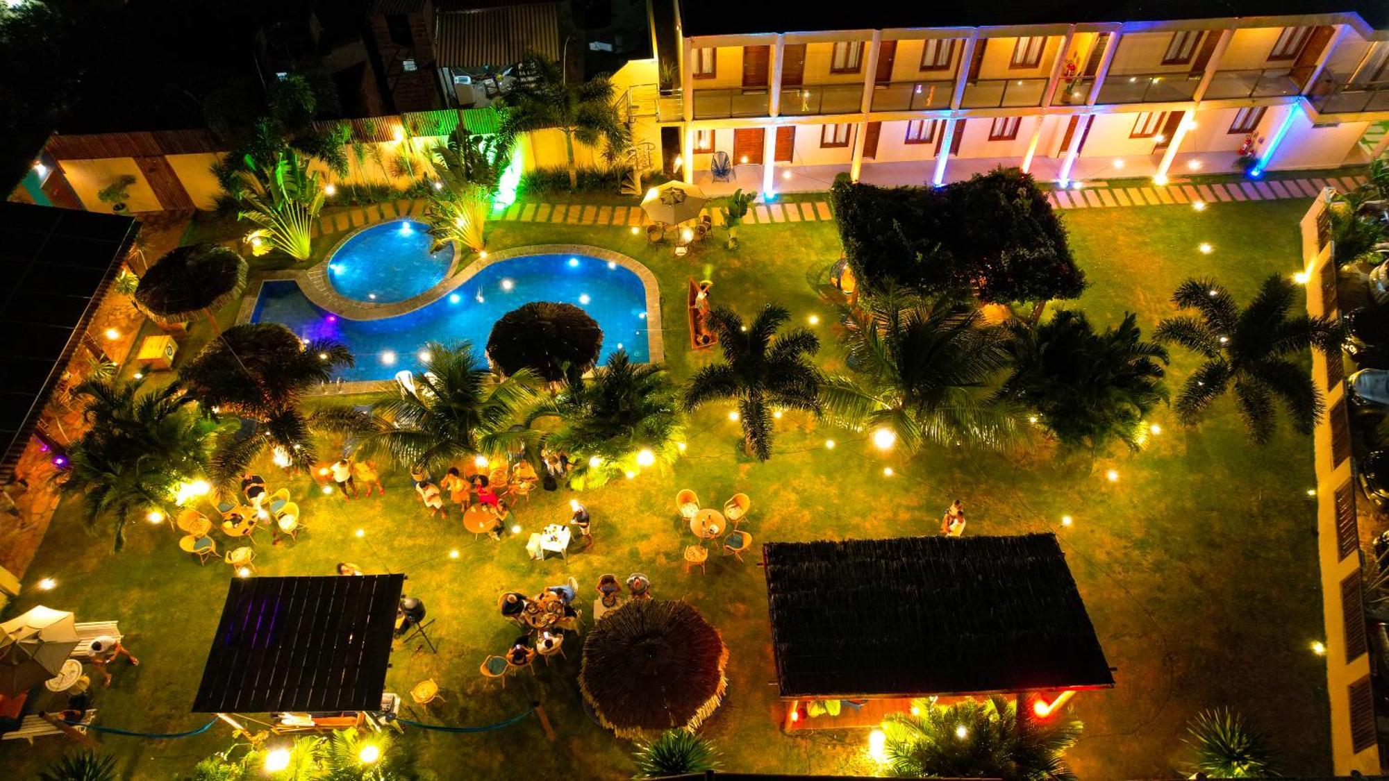 Solarium de Gostoso São Miguel do Gostoso Exterior foto