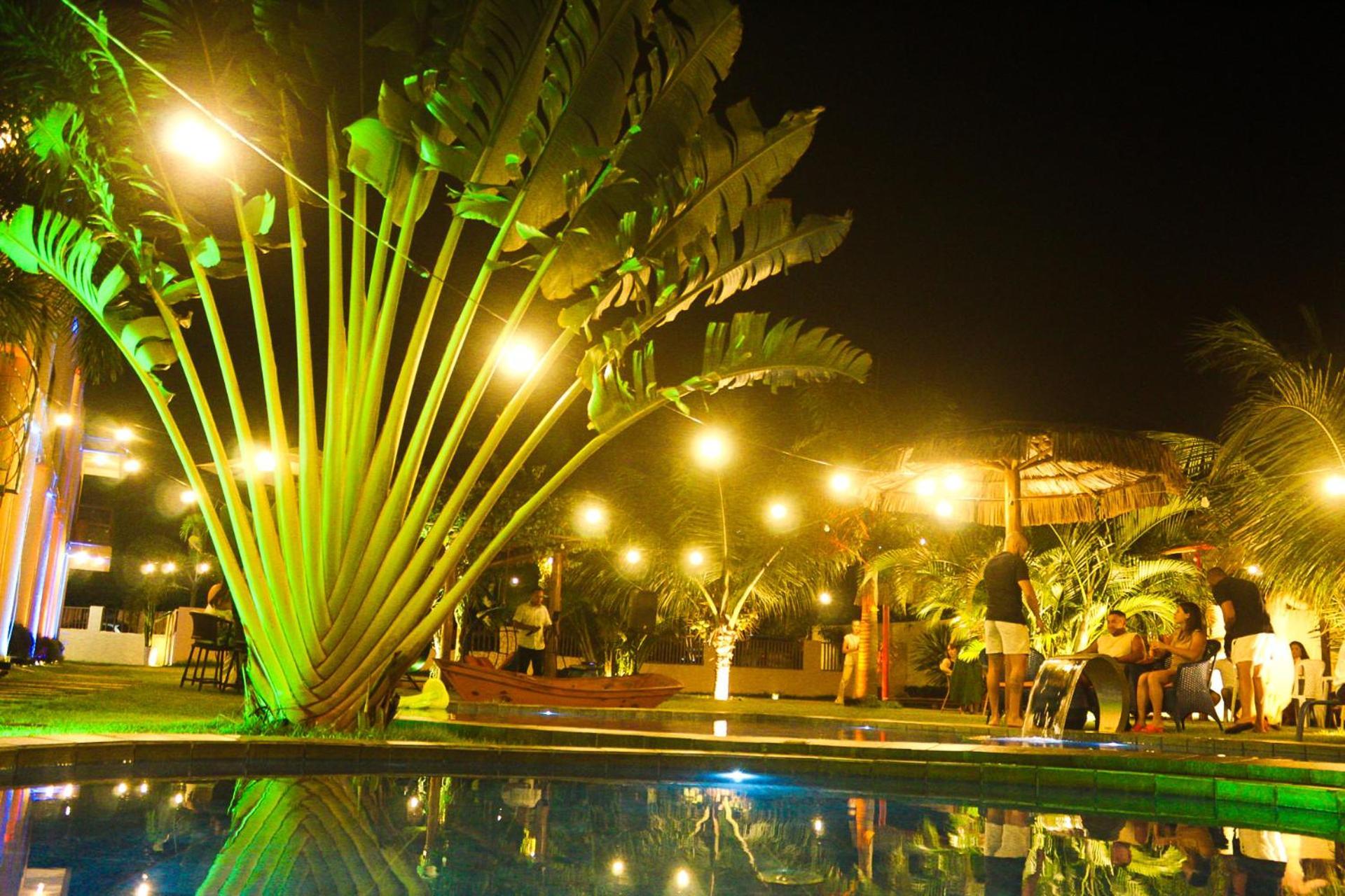 Solarium de Gostoso São Miguel do Gostoso Exterior foto