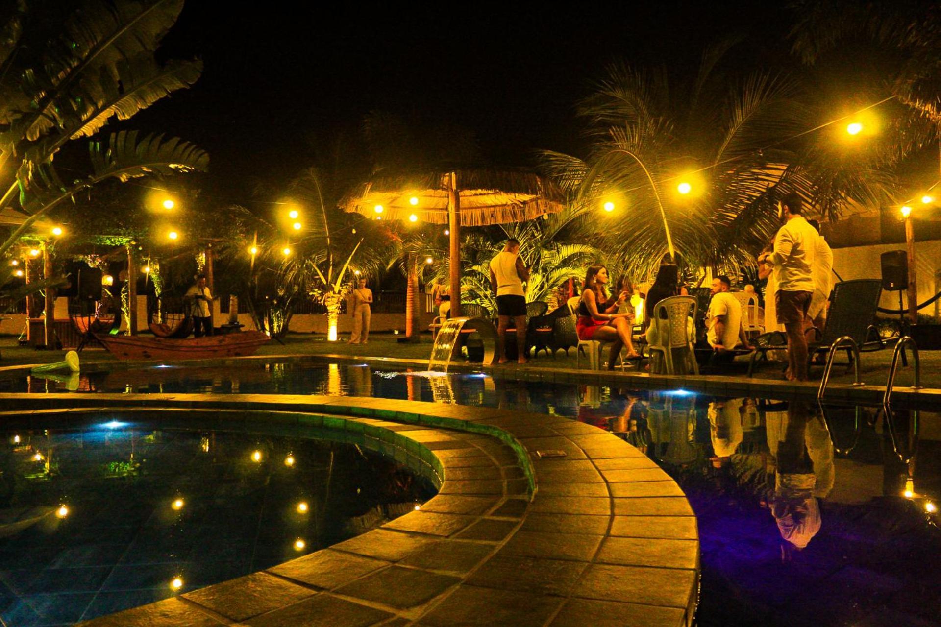 Solarium de Gostoso São Miguel do Gostoso Exterior foto