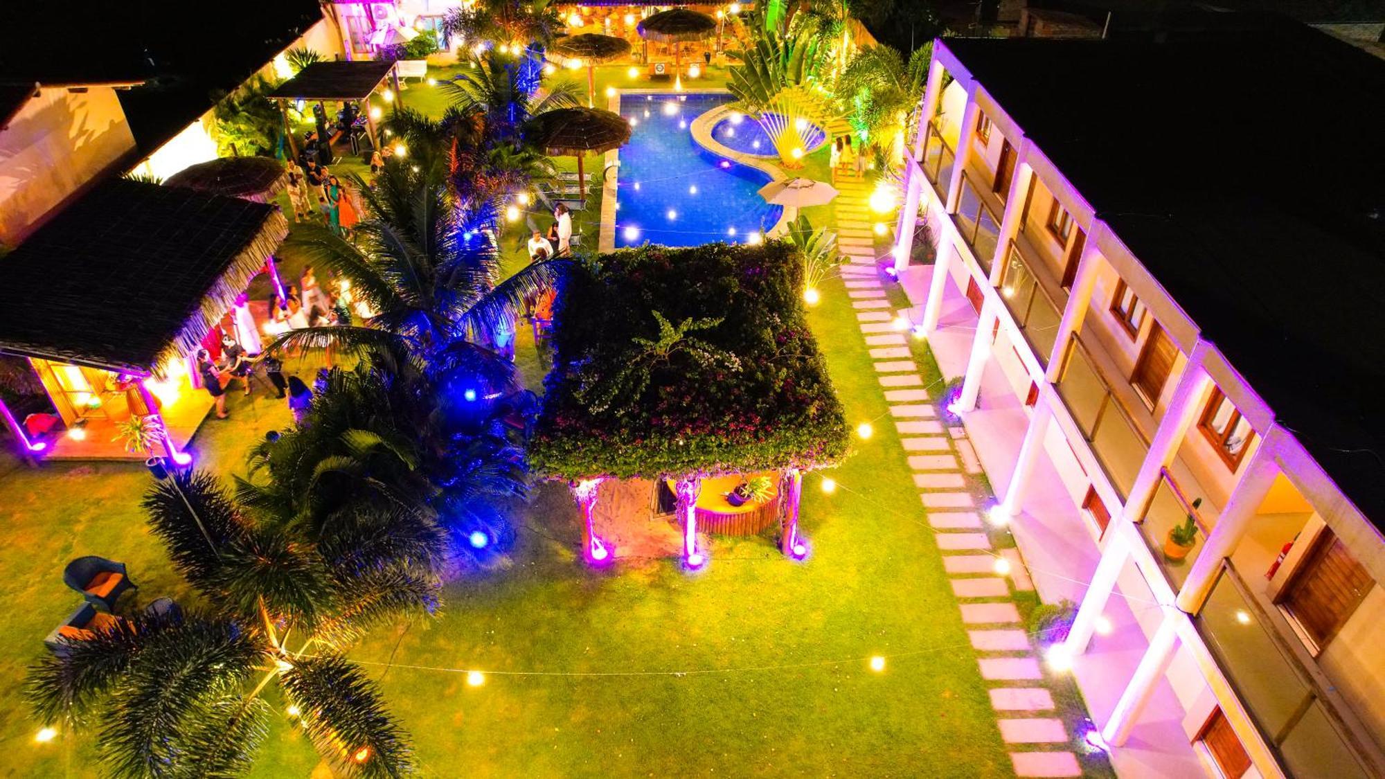 Solarium de Gostoso São Miguel do Gostoso Exterior foto