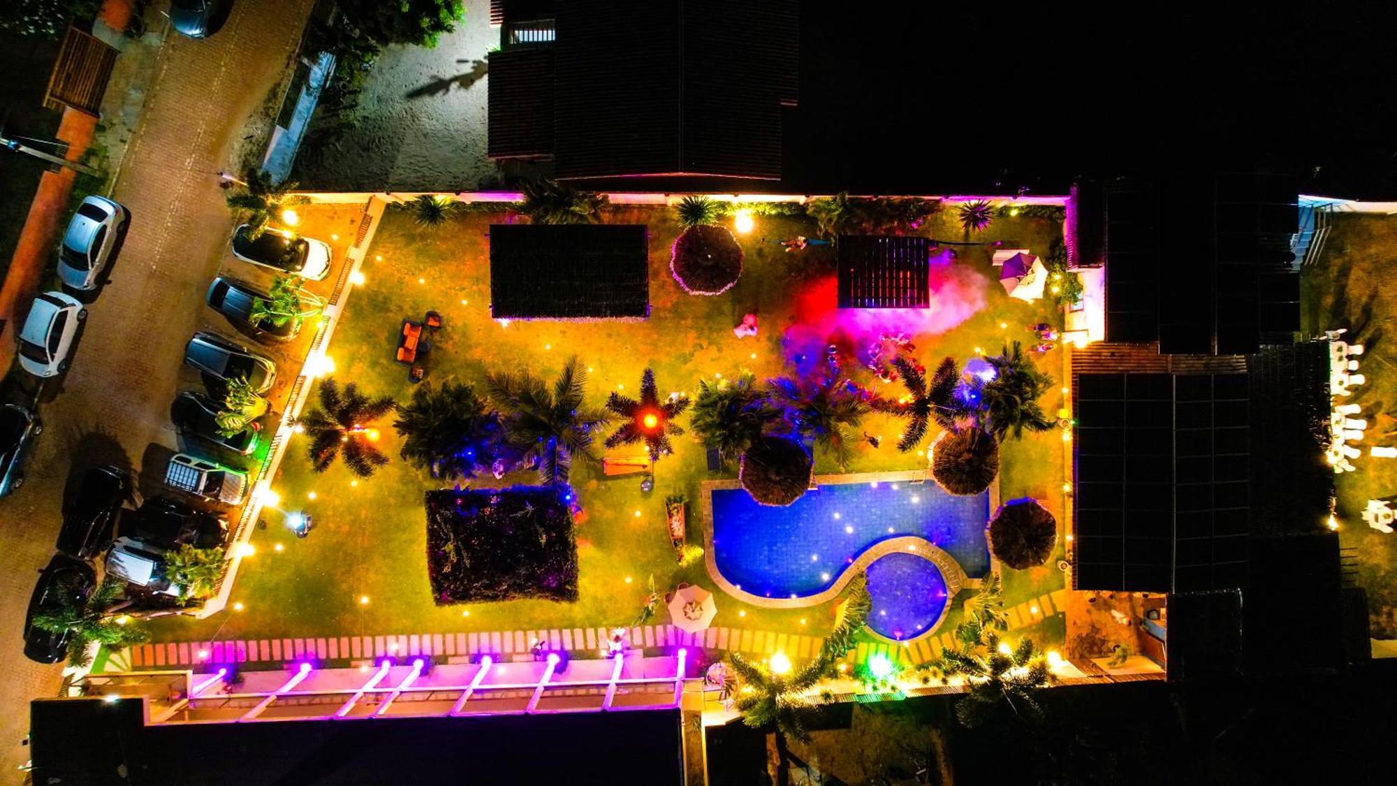 Solarium de Gostoso São Miguel do Gostoso Exterior foto