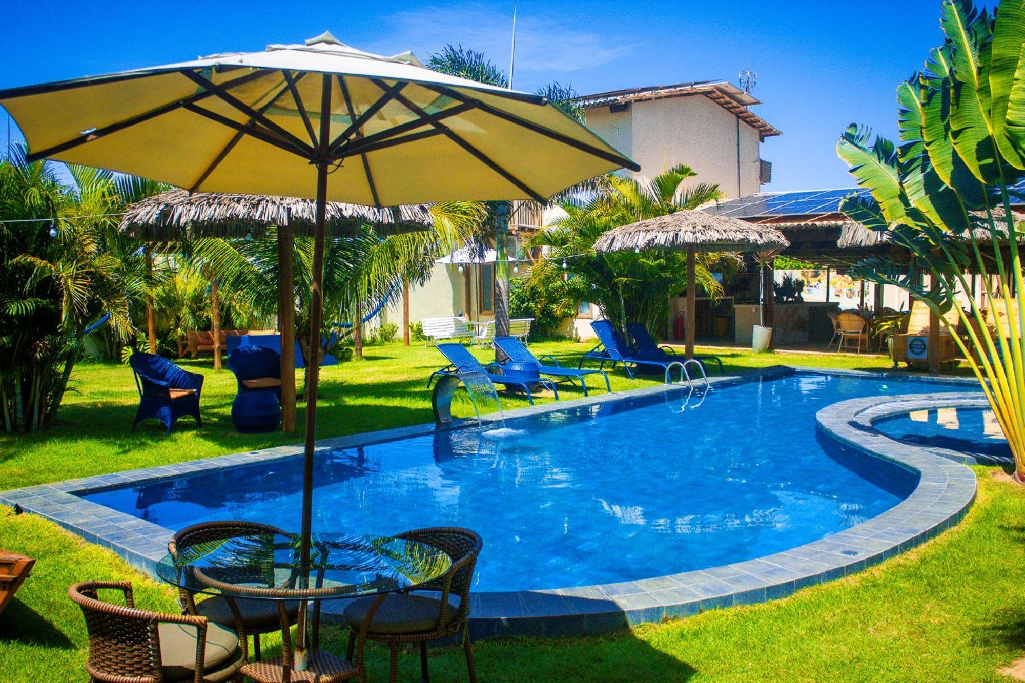 Solarium de Gostoso São Miguel do Gostoso Exterior foto