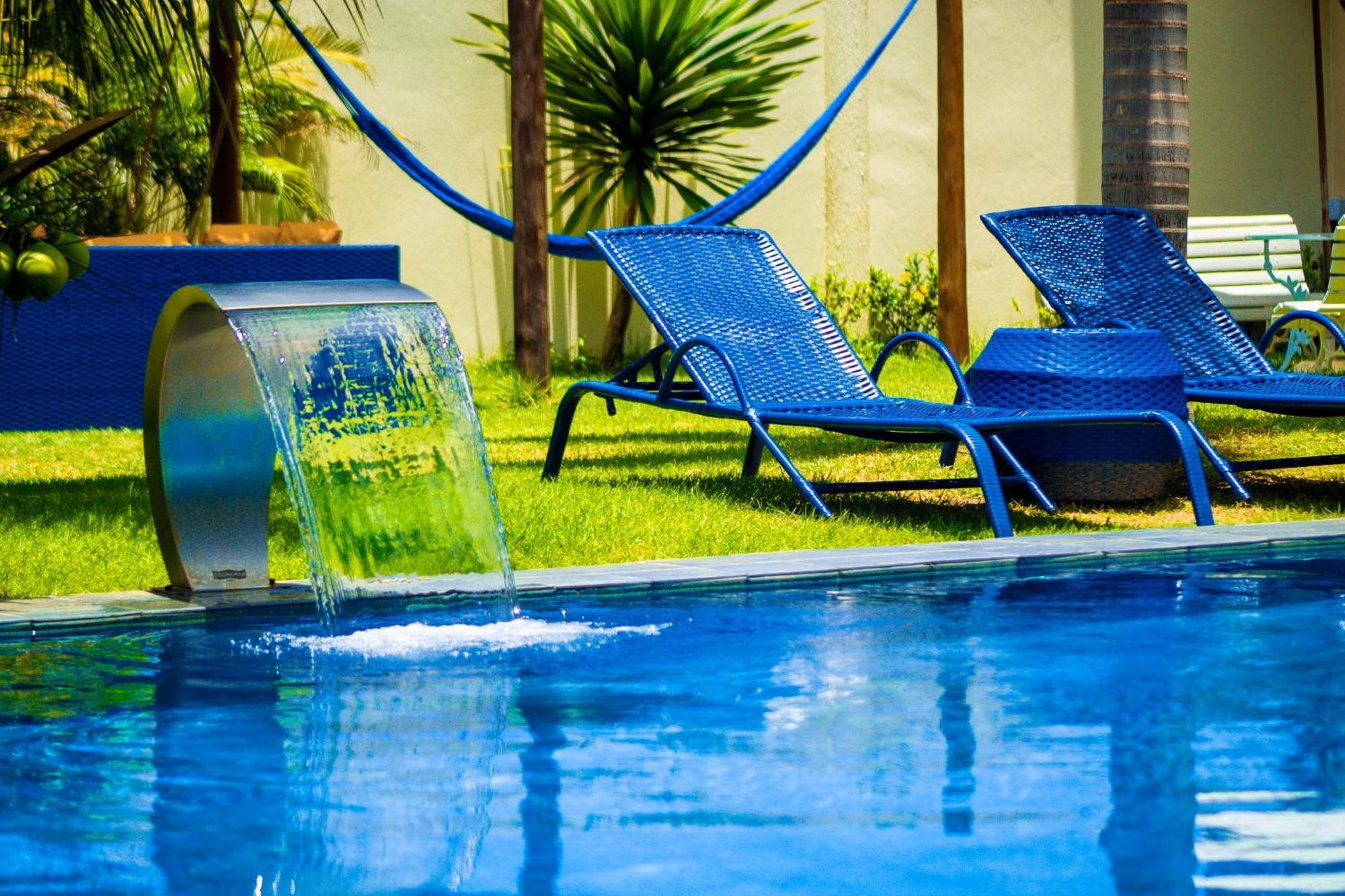Solarium de Gostoso São Miguel do Gostoso Exterior foto