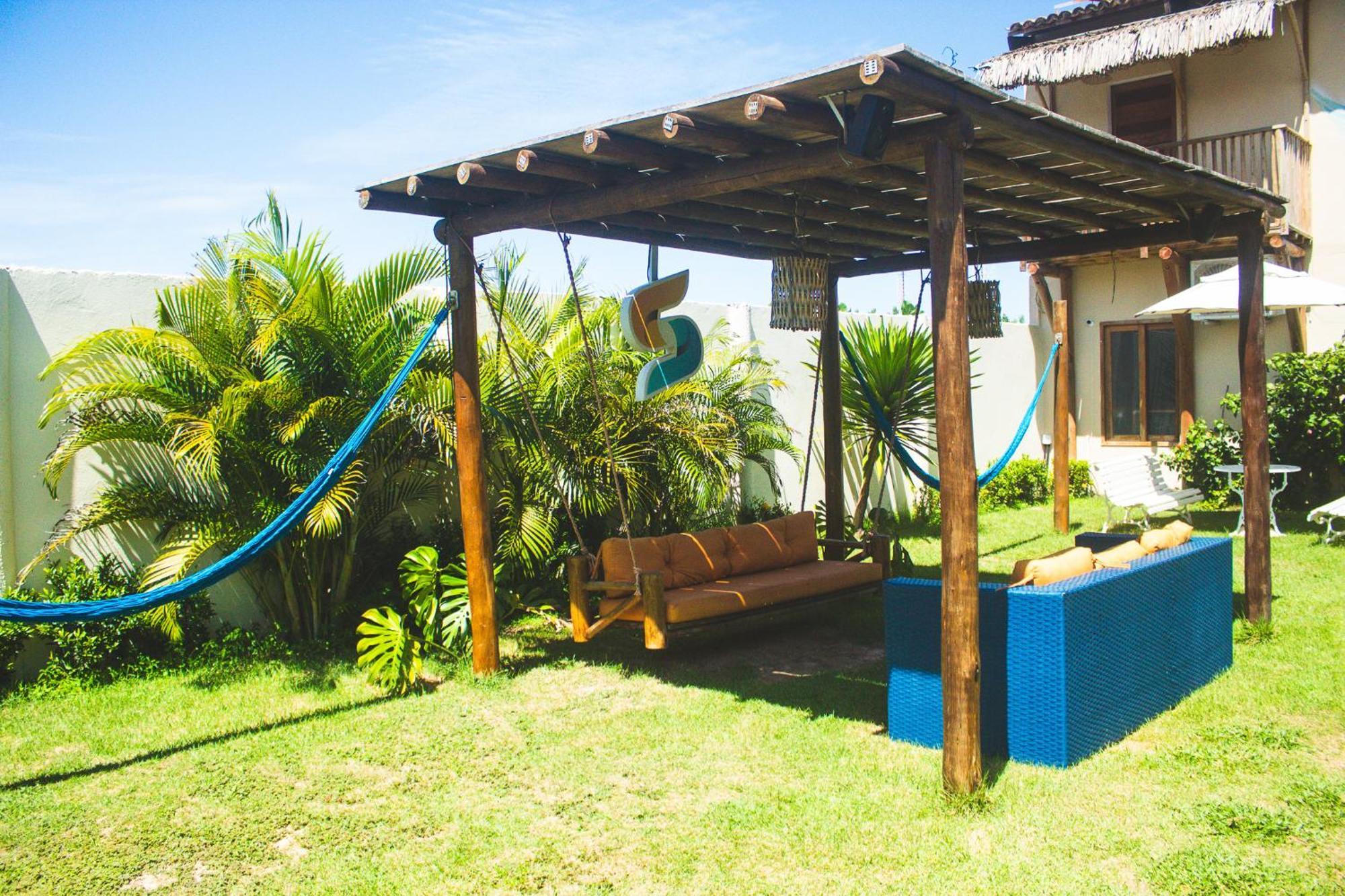 Solarium de Gostoso São Miguel do Gostoso Exterior foto
