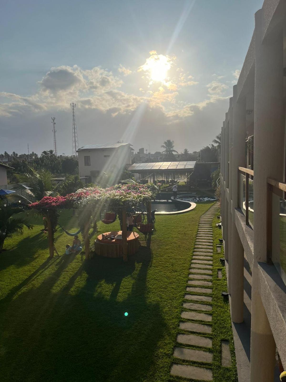 Solarium de Gostoso São Miguel do Gostoso Exterior foto